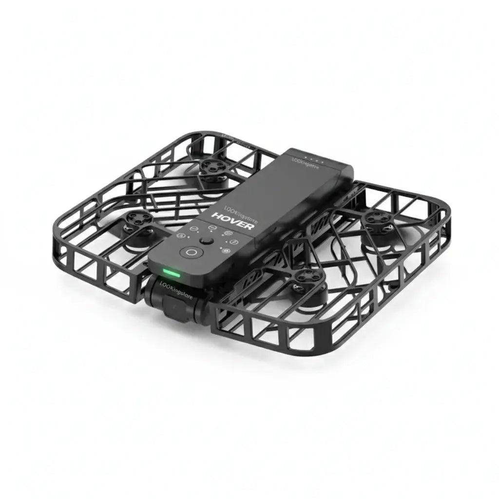 HOVER Air X1 Camera Drone - Capture Stunning Aerials! verzio