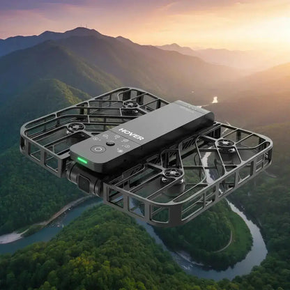 HOVER Air X1 Camera Drone - Capture Stunning Aerials! verzio