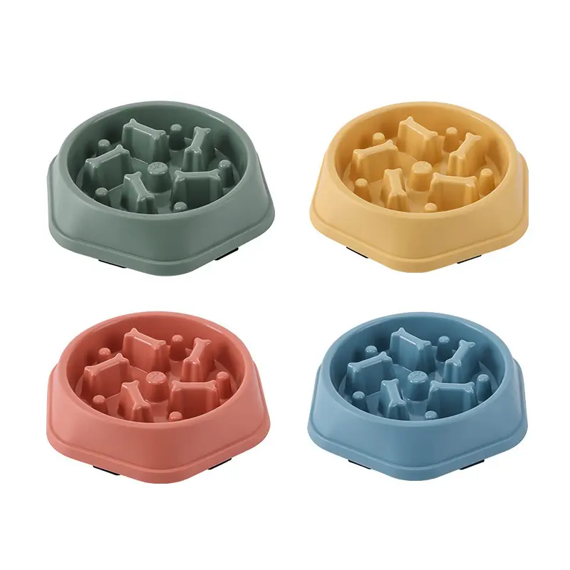 Slow Pet Feeding Bowl - Image 4