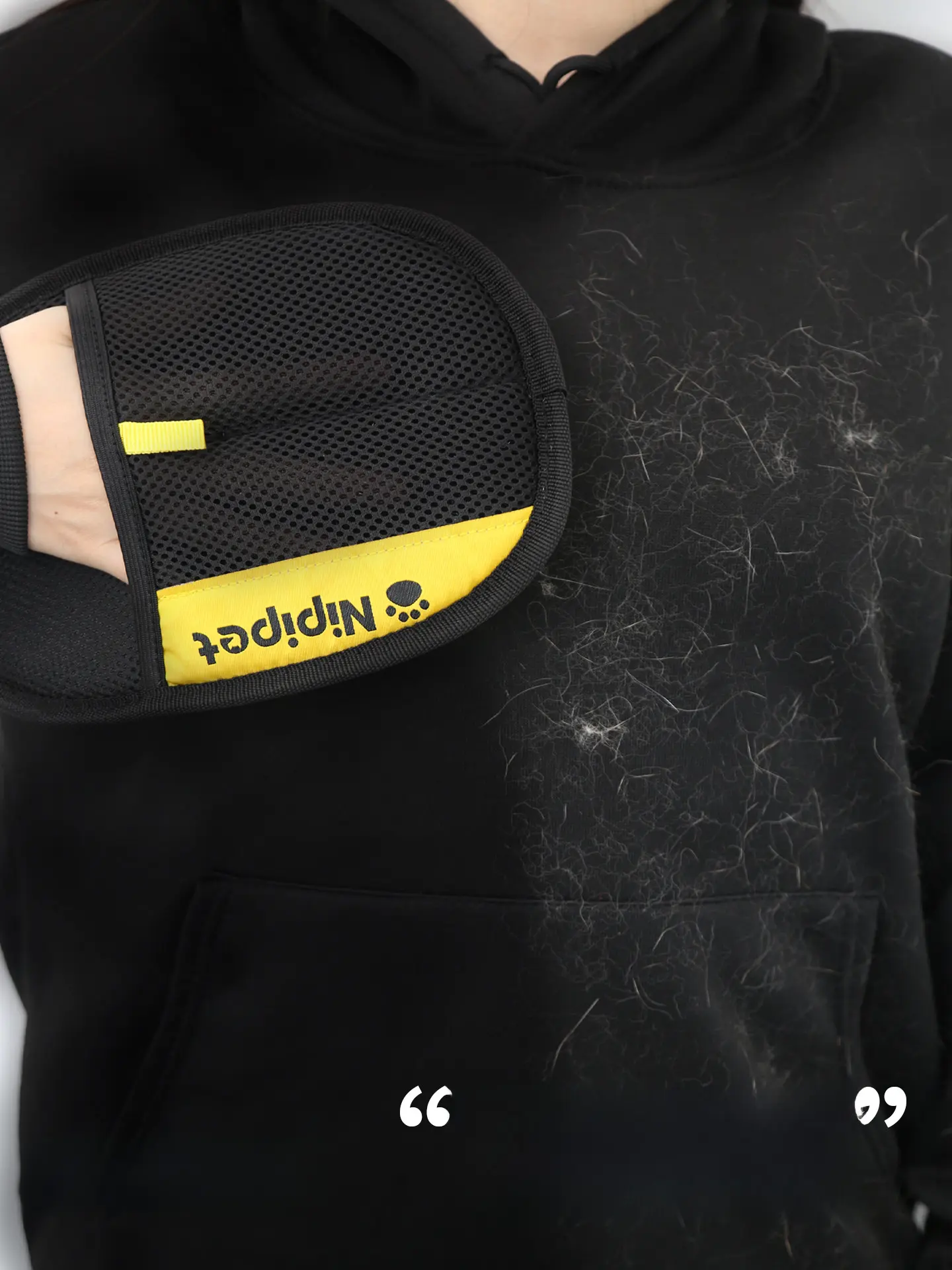 Pet Hair Remover Glove - Image 2