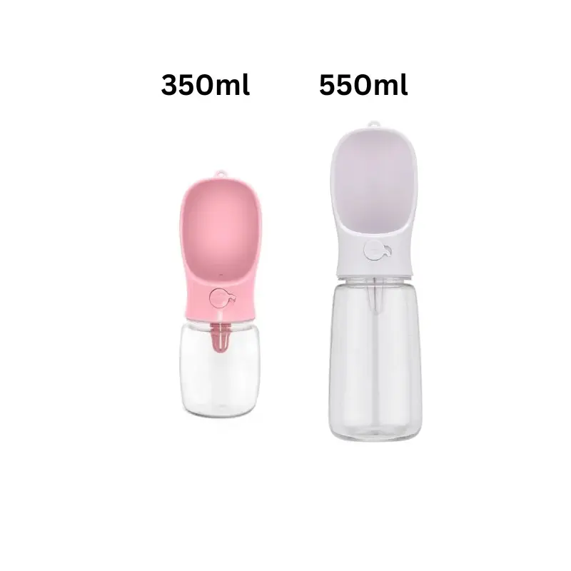 Portable Pet Water Dispenser Bottle