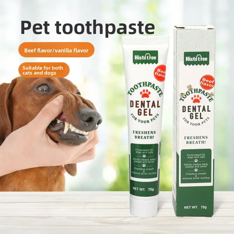 Dog Toothpaste For Bad Breath - Image 2