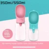 Portable Pet Water Dispenser Bottle