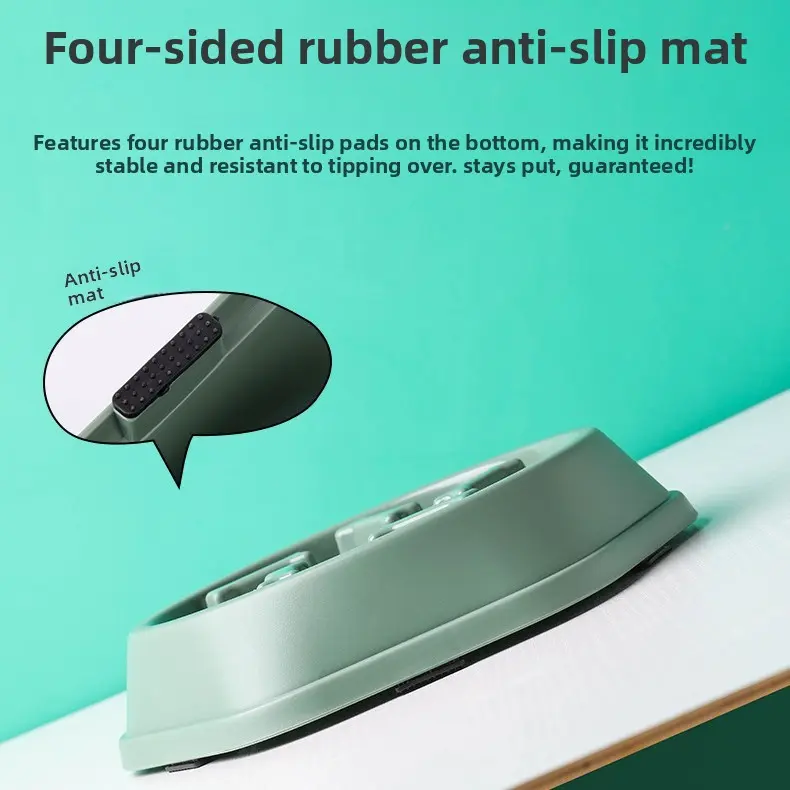 Slow Pet Feeding Bowl - Image 3