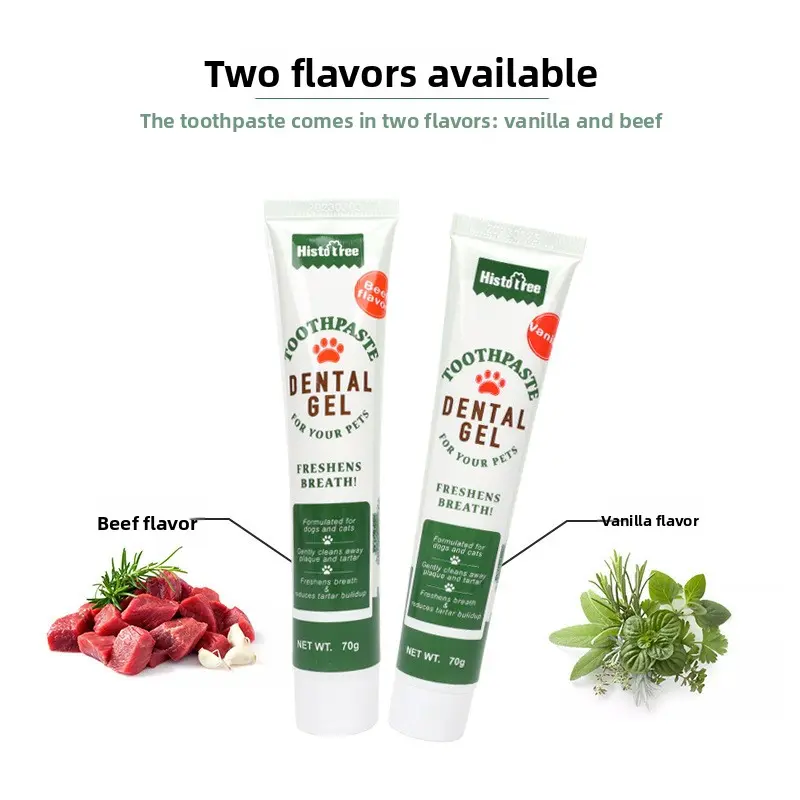 Dog Toothpaste For Bad Breath - Image 4