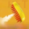 Silicone Pet Grooming Brush