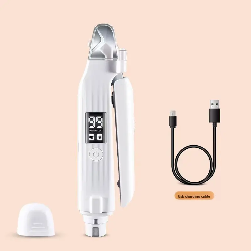 Rechargeable Cat Dog Nail Trimmer and Grinder - Image 3