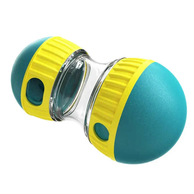 Interactive Food Dispensing Dog Toy - Image 4