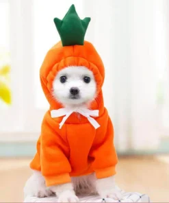 Cold Weather Dog Jacket