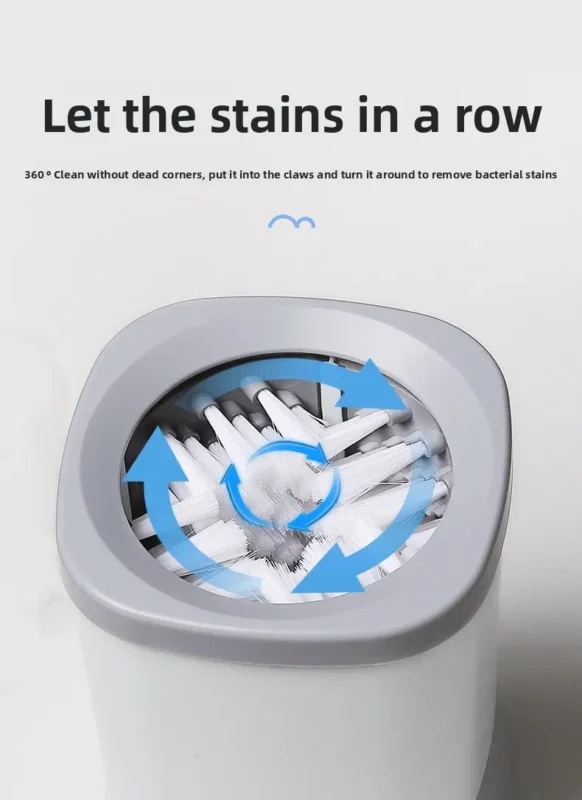 Electric Portable Dog Paw Cleaner