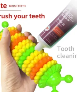 Dog Toothbrush Toy