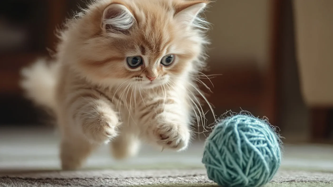 best toys for indoor cats
