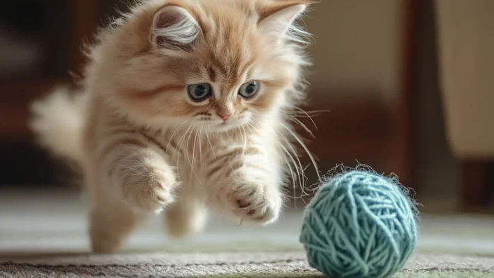 best toys for indoor cats