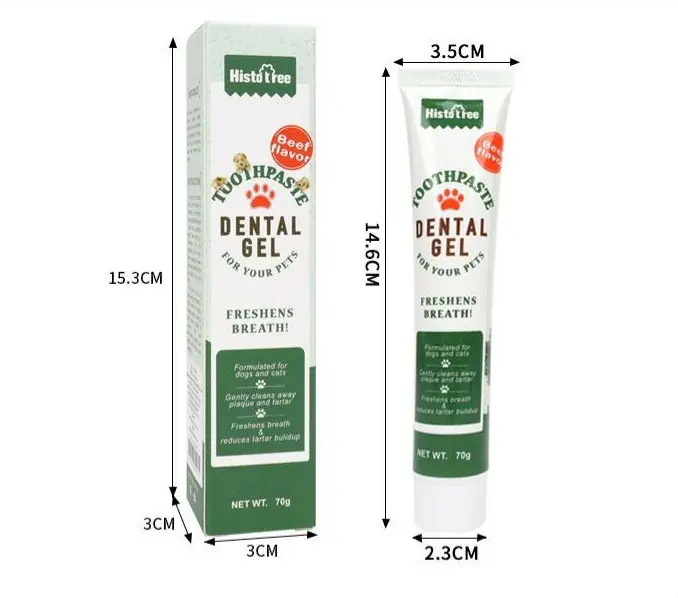 Dog Toothpaste for Bad Breath 3