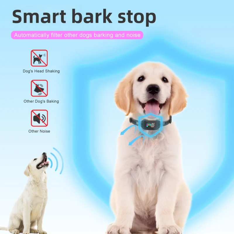 smart bark stop